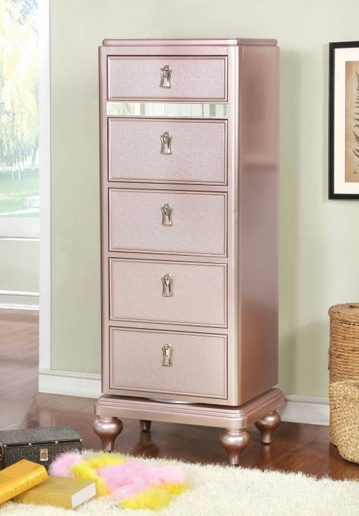 Swivel Chest