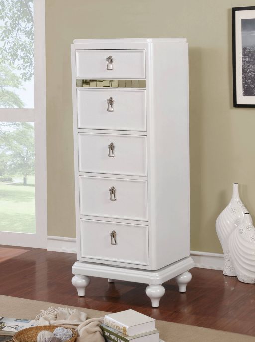 Swivel Chest