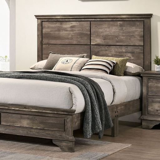 Queen Bed