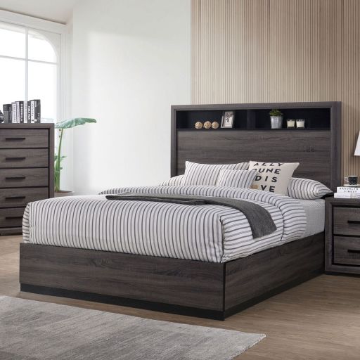 Bed
