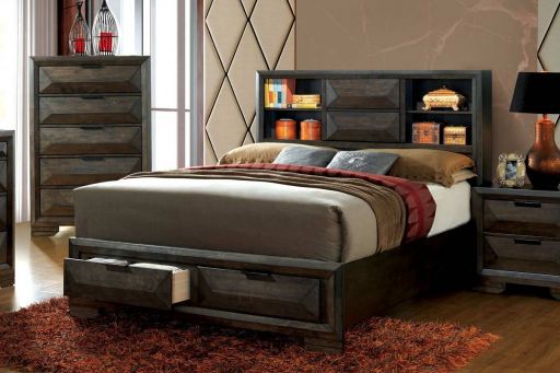 Bed