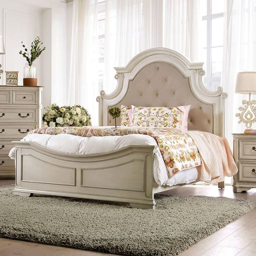 Queen bed