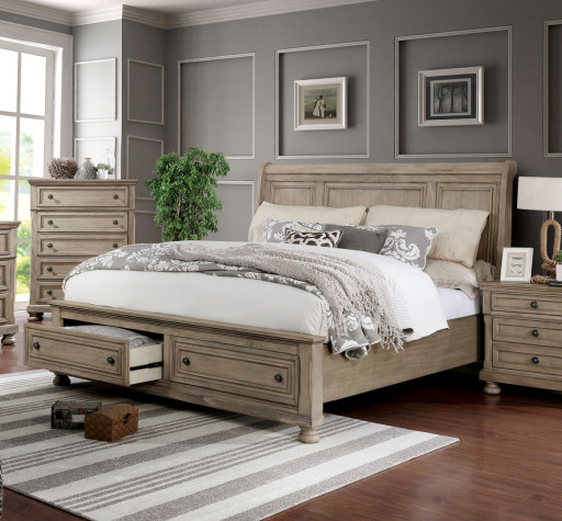 Bed