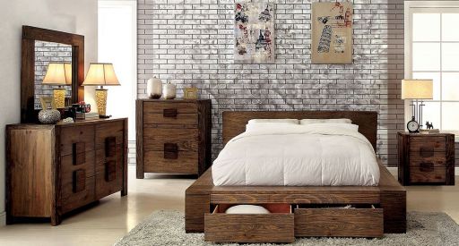Bed