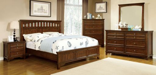 Bed