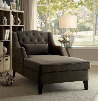 Brown Chaise
