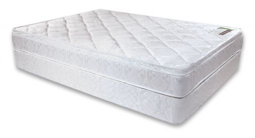 Euro Pillow Top Mattress
