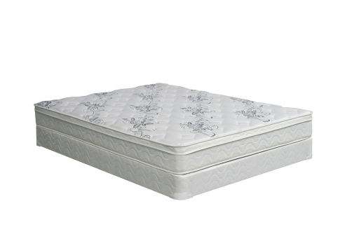 Euro Top Mattress Non-Flip