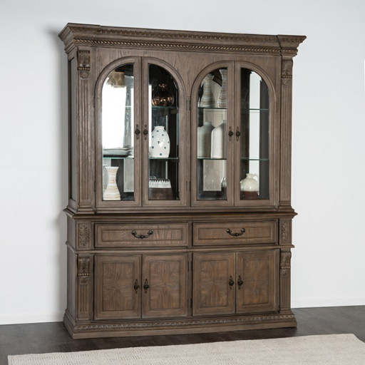 Hutch & Buffet
