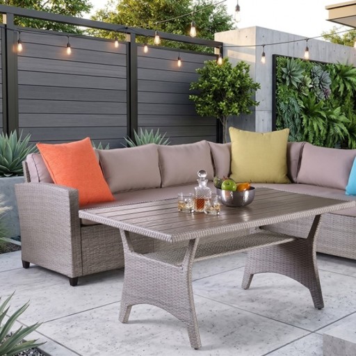 Patio Dining Set