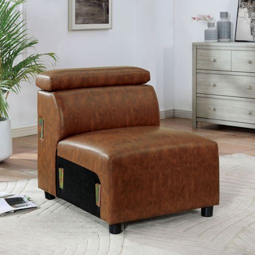 Armless Chair