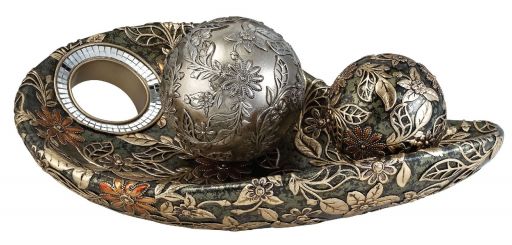 Bowl W/Spheres