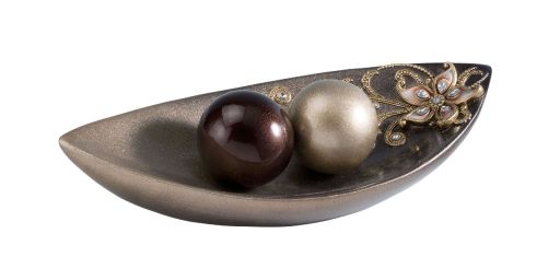 Bowl W/Spheres