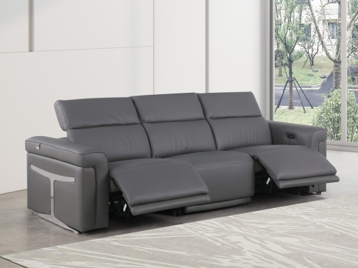 Power Reclining Sofa