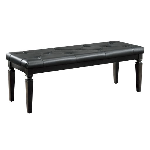 Bed bench