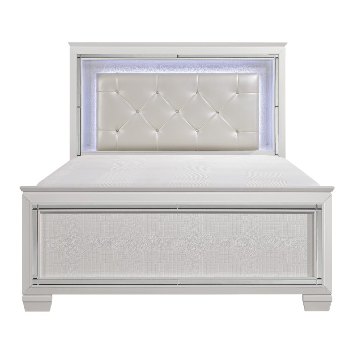 King bed