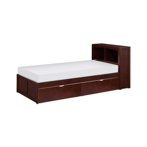 Sorage Twin Bed