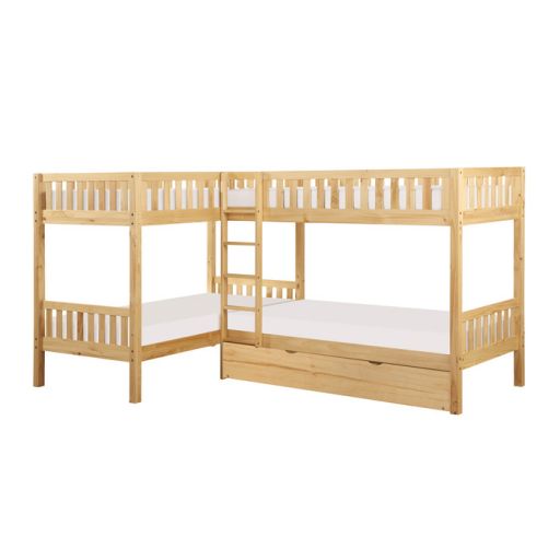 Bunk Bed W/Trundle