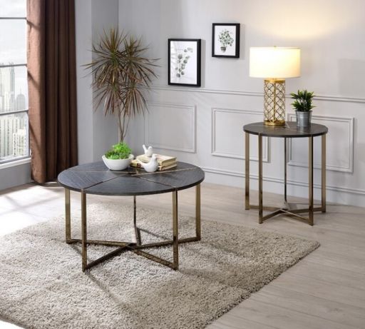 Accent Table Set