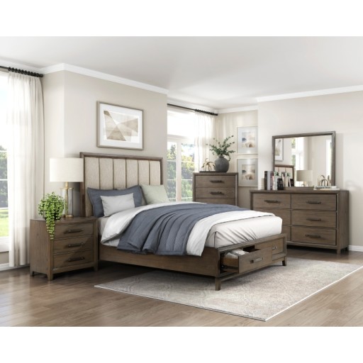 Bed