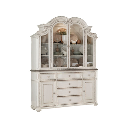 Hutch And Buffet