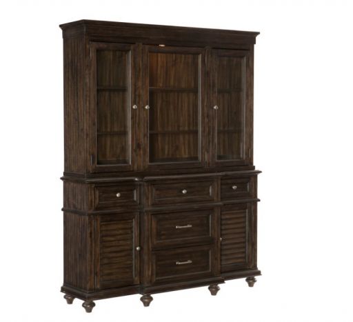 Hutch And Buffet
