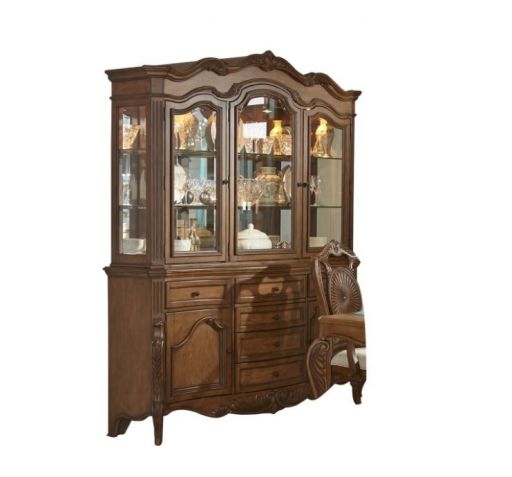 Hutch And Buffet