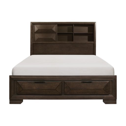 Queen Bed