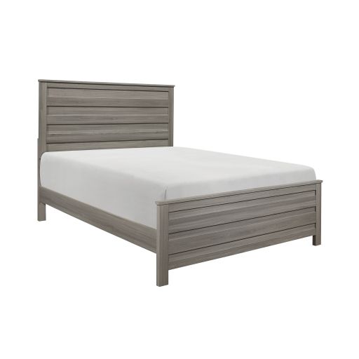Queen Bed