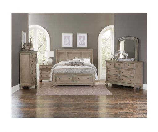 Bed