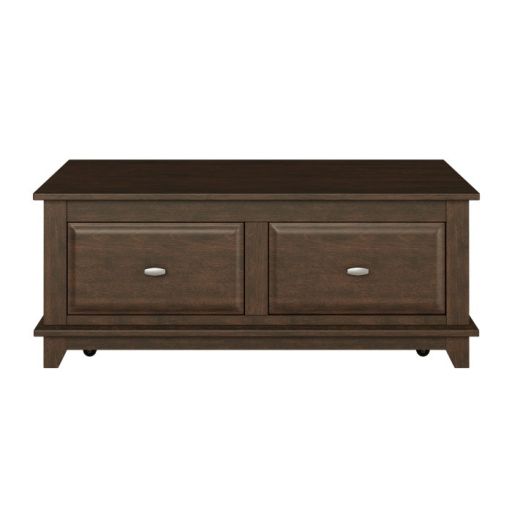 Cocktail Table W/ Drawers