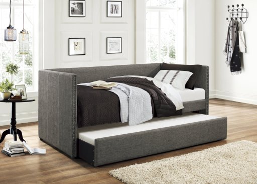 Daybed W/Trundle