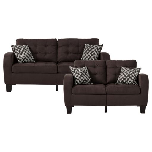 Sofa & Loveseat Set