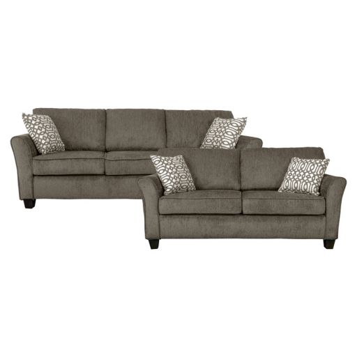 Sofa & Loveseat Set