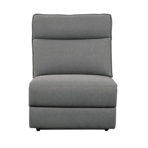 Armless Middle Chair
