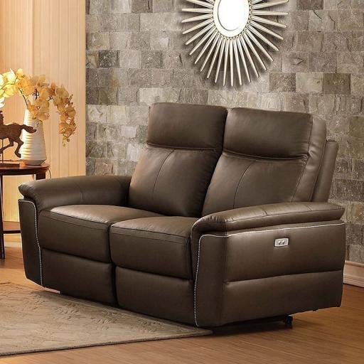 Reclining Loveseat