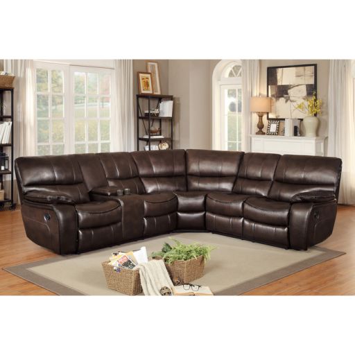 Reclining Loveseat
