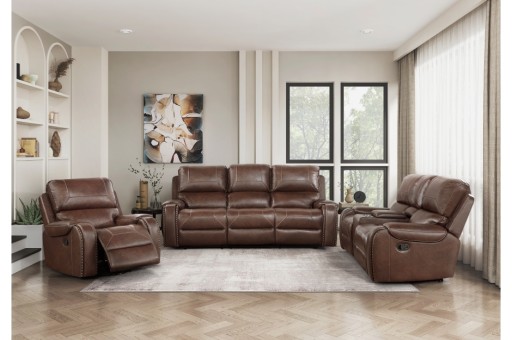 Reclining Sofa Set