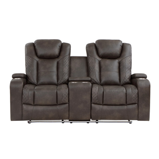 Reclining Loveseat