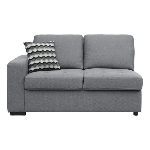 Left Side Seater