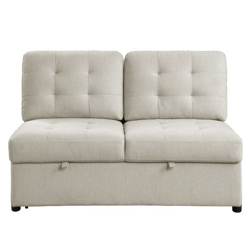 Armless Chair
