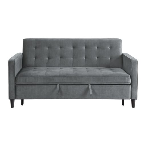 Convertible Sofa W/ PullOut Bed