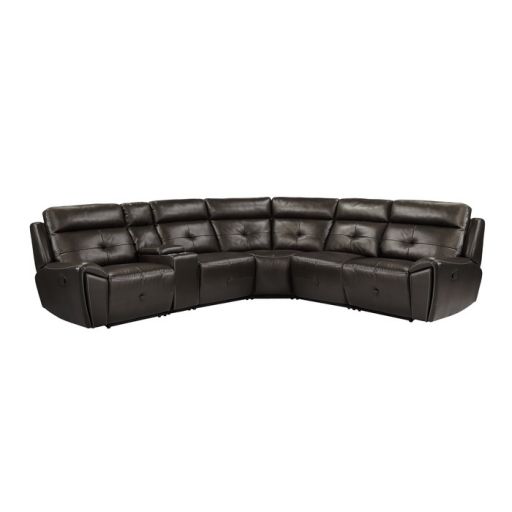 Motion Recliner Sectional