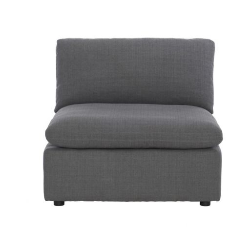 Armless Chair