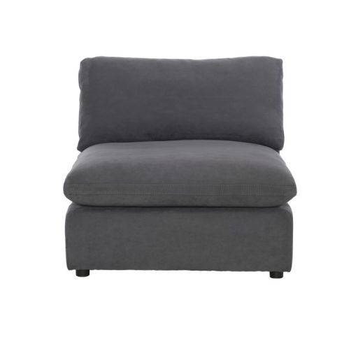 Armless Chair