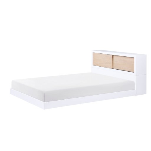 Bookcase Bed