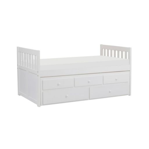 Daybed W/Trundle