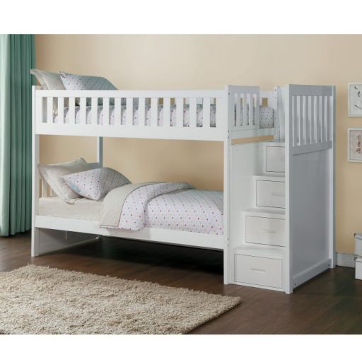 Bunk Bed W/Drawers