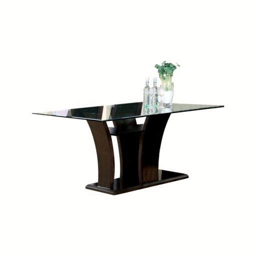 Clear Bevel Glass