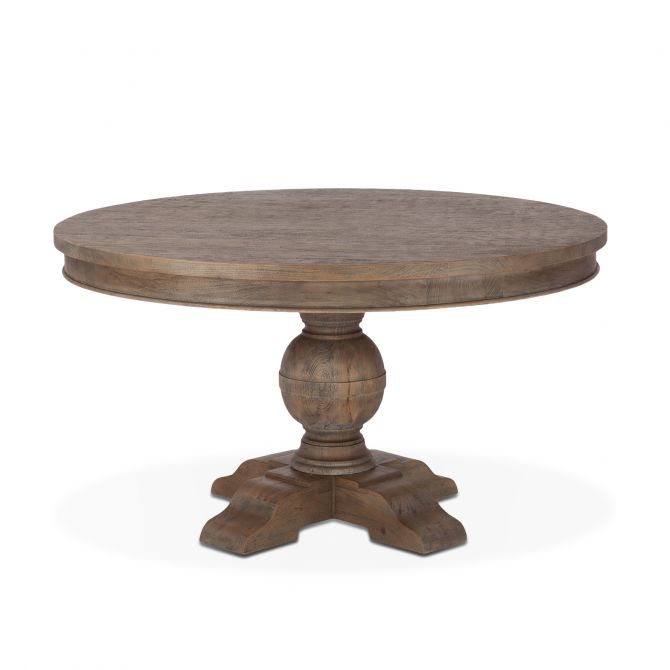 Chatham Downs- Rd Dining Table WT
